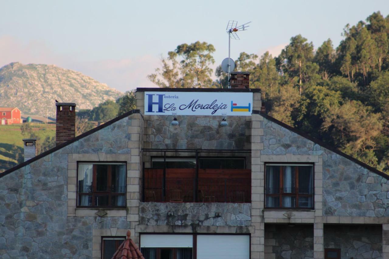 Hosteria La Moraleja Solares Exterior foto